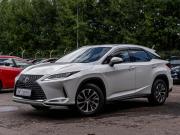Lexus RX IV Рестайлинг Санкт-Петербург  - изображение 21