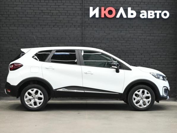 Renault Kaptur I с пробегом 2016 года, цена 1 400 000 рублей, 75888 км, внедорожник, Автокод Объявления