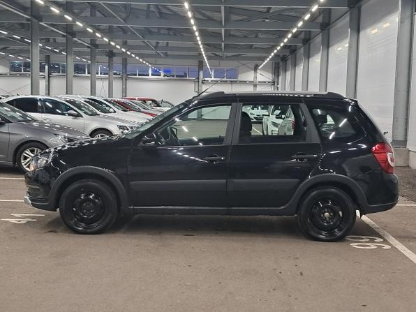 Lada (ВАЗ) Granta I Рестайлинг с пробегом 2022 года, цена 885 000 рублей, 34389 км, универсал, Автокод Объявления