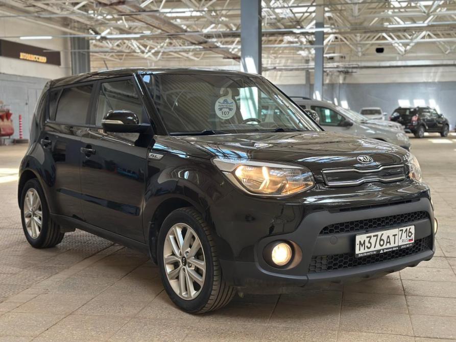 Kia Soul II Рестайлинг Набережные Челны  - изображение 3