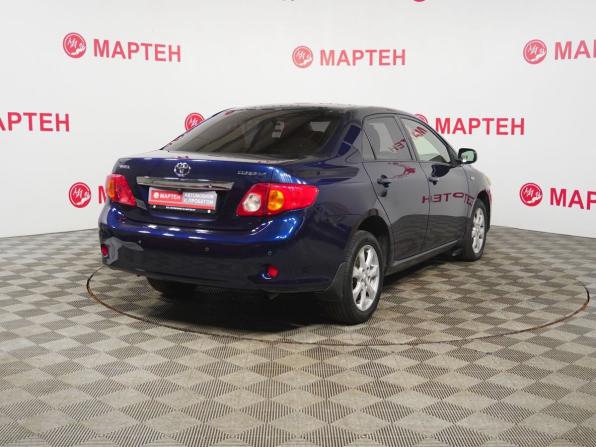 Toyota Corolla X (E140 E150) с пробегом 2007 года, цена 652 000 рублей, 220341 км, седан, Автокод Объявления