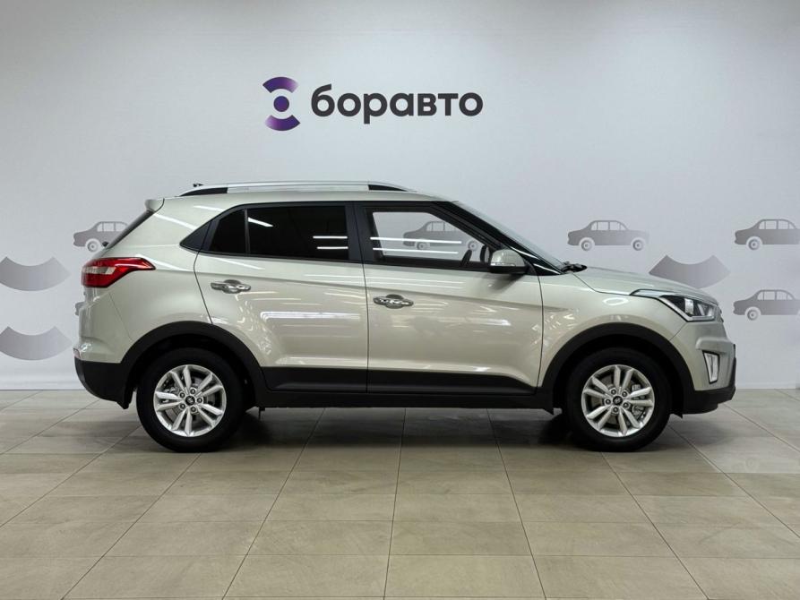 Hyundai Creta I Ставрополь  - изображение 8