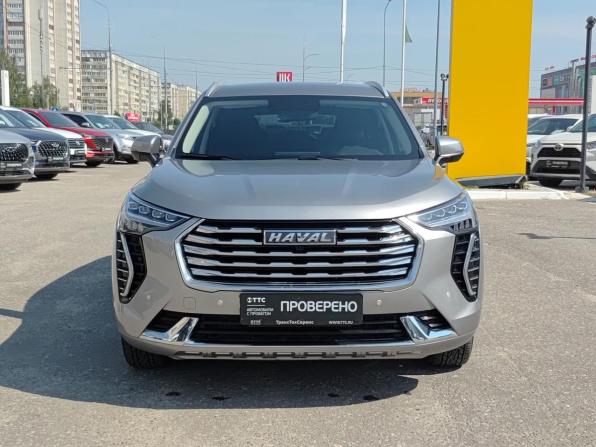 Haval Jolion I с пробегом 2023 года, цена 2 050 000 рублей, 21453 км, внедорожник, Автокод Объявления