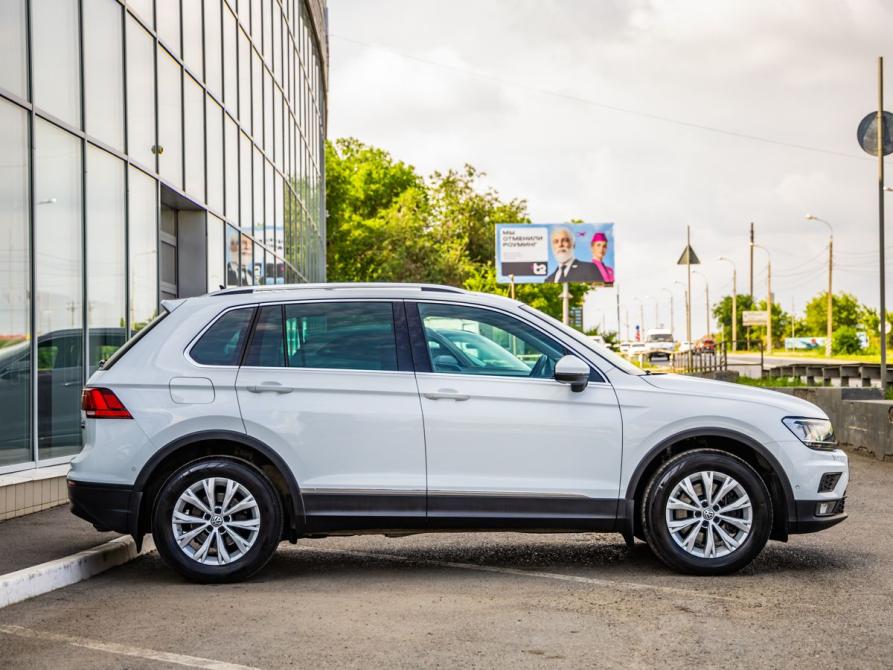 Volkswagen Tiguan II Волгоград  - изображение 8