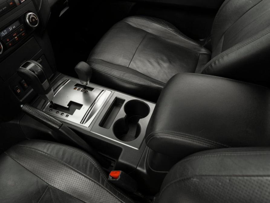 Mitsubishi Pajero IV Москва  - изображение 16