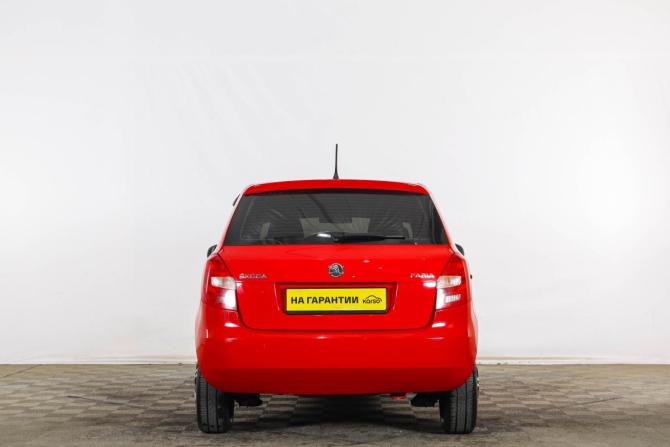 Skoda Fabia II Рестайлинг с пробегом 2014 года, цена 679 000 рублей, 151000 км, хэтчбек, Автокод Объявления