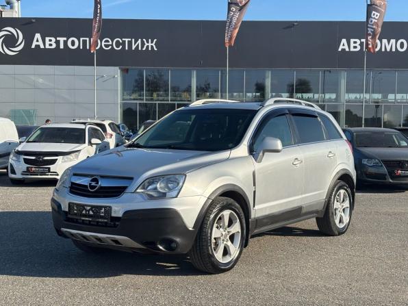 Opel Antara I с пробегом 2010 года, цена 639 000 рублей, 240000 км, внедорожник, Автокод Объявления