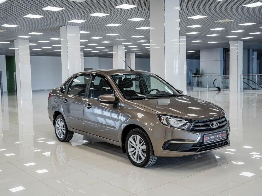 Lada (ВАЗ) Granta I Рестайлинг Самара  - изображение 3
