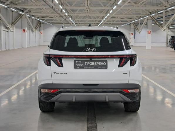 Hyundai Tucson IV с пробегом 2022 года, цена 3 460 000 рублей, 64643 км, внедорожник, Автокод Объявления
