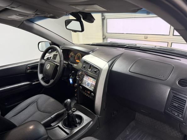 SsangYong Kyron I Рестайлинг с пробегом 2012 года, цена 839 000 рублей, 217000 км, внедорожник, Автокод Объявления