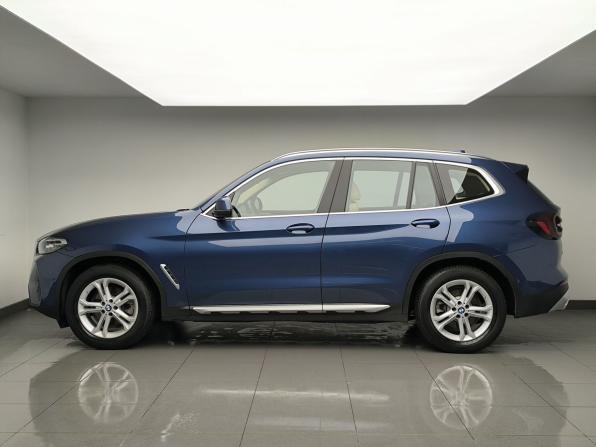 BMW X3 III (G01) Рестайлинг с пробегом 2021 года, цена 4 924 000 рублей, 60633 км, внедорожник, Автокод Объявления