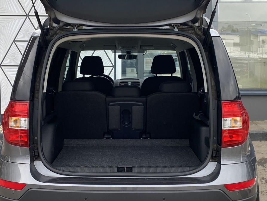 Skoda Yeti I Рестайлинг Москва  - изображение 10