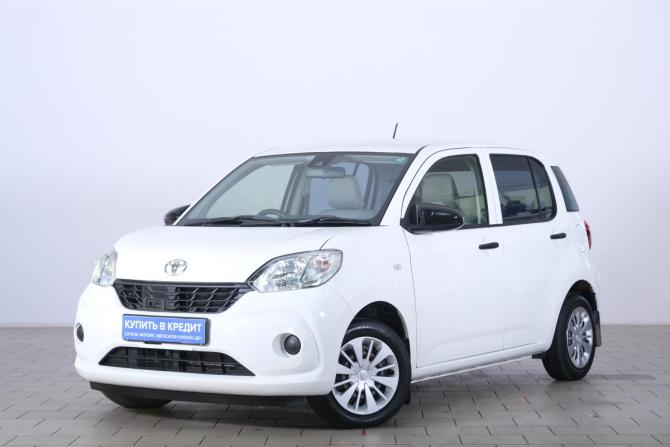 Toyota Passo III с пробегом 2017 года, цена 1 049 000 рублей, 193000 км, хэтчбек, Автокод Объявления