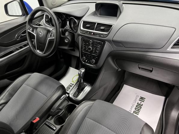 Opel Mokka I с пробегом 2014 года, цена 1 075 000 рублей, 165269 км, внедорожник, Автокод Объявления