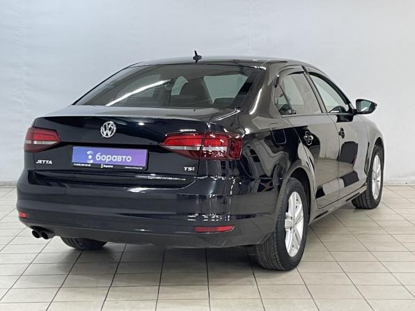 Volkswagen Jetta VI Рестайлинг с пробегом 2016 года, цена 1 240 000 рублей, 183665 км, седан, Автокод Объявления