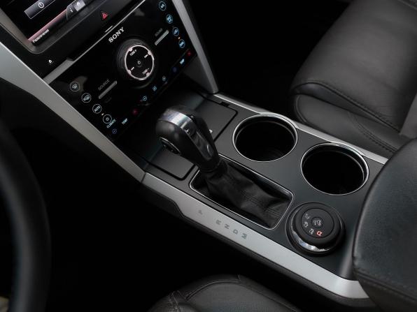 Ford Explorer V с пробегом 2014 года, цена 1 659 000 рублей, 213762 км, внедорожник, Автокод Объявления