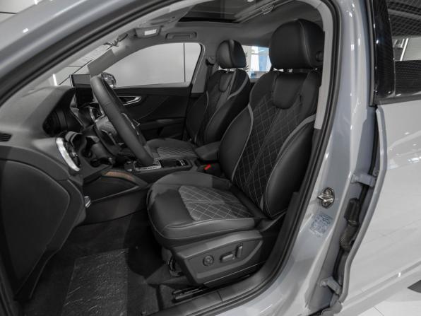 Audi Q2 I Рестайлинг с пробегом 2025 года, цена 3 690 000 рублей, 30 км, внедорожник, Автокод Объявления