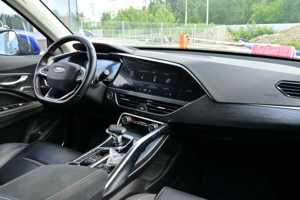 Geely Tugella I Екатеринбург  - изображение 8