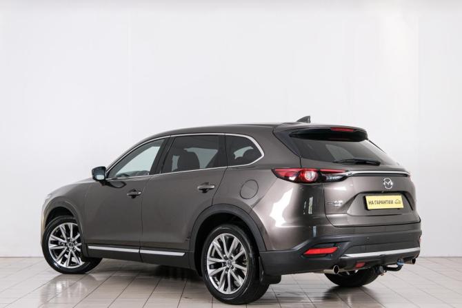 Mazda CX-9 II с пробегом 2017 года, цена 2 889 000 рублей, 144000 км, внедорожник, Автокод Объявления