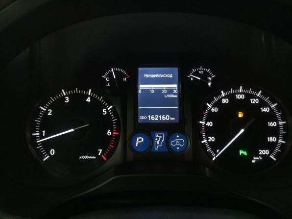 Lexus GX II Рестайлинг с пробегом 2014 года, цена 3 890 000 рублей, 162160 км, внедорожник, Автокод Объявления