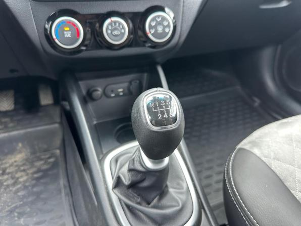 Kia Rio III Рестайлинг с пробегом 2017 года, цена 1 250 000 рублей, 75659 км, седан, Автокод Объявления