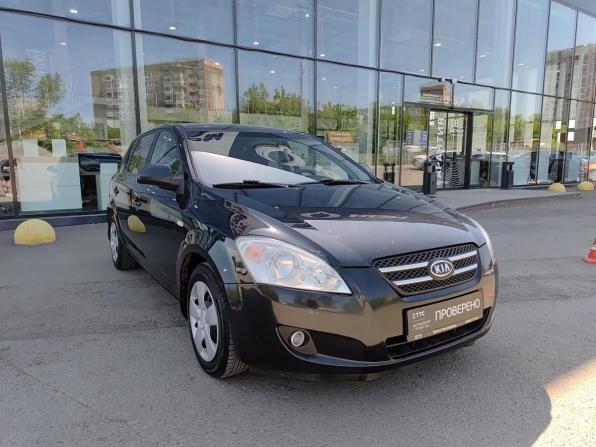 Kia Ceed I с пробегом 2009 года, цена 489 800 рублей, 244891 км, хэтчбек, Автокод Объявления
