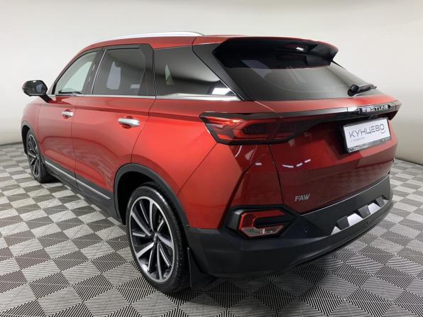 FAW Bestune T77 I с пробегом 2022 года, цена 1 435 000 рублей, 87899 км, внедорожник, Автокод Объявления