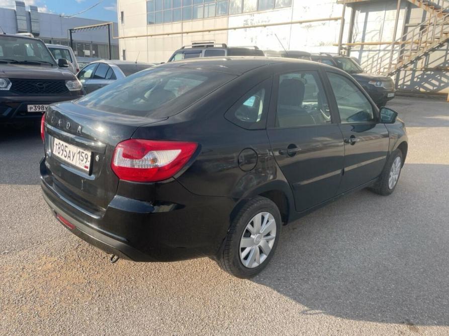 Lada (ВАЗ) Granta I Рестайлинг Пермь  - изображение 2