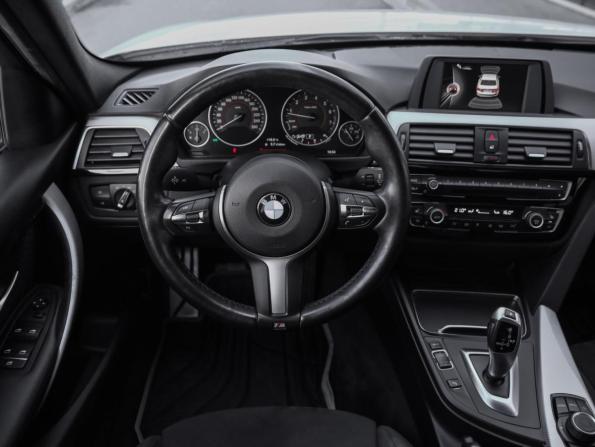 BMW 3 серии VI (F3x) Рестайлинг с пробегом 2016 года, цена 2 669 000 рублей, 119744 км, седан, Автокод Объявления