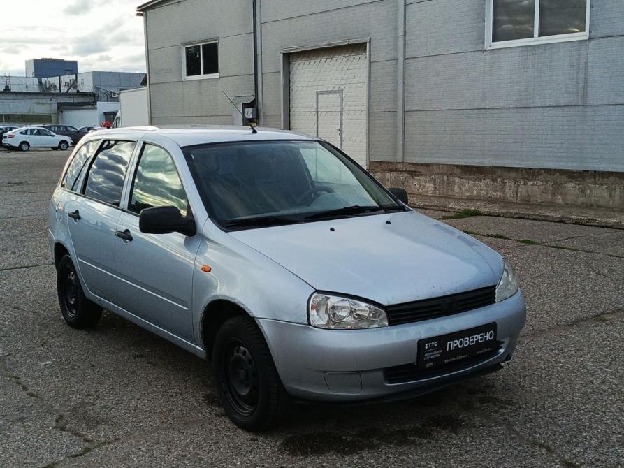 Lada (ВАЗ) Kalina I Набережные Челны  - изображение 3