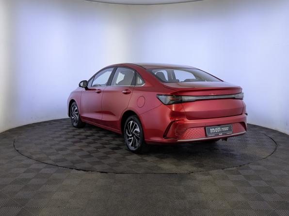 BAIC U5 Plus с пробегом 2023 года, цена 750 000 рублей, 143512 км, седан, Автокод Объявления