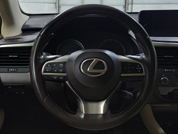 Lexus RX IV с пробегом 2018 года, цена 4 490 000 рублей, 74843 км, внедорожник, Автокод Объявления