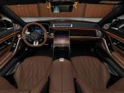 Mercedes-Benz S-Класс AMG IV (W223) Москва  - изображение 48