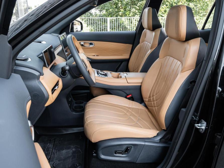 Geely Galaxy Starship 7 Ставрополь  - изображение 10