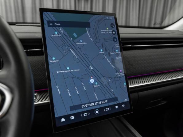 Jaecoo J7 I с пробегом 2023 года, цена 2 420 000 рублей, 38315 км, внедорожник, Автокод Объявления