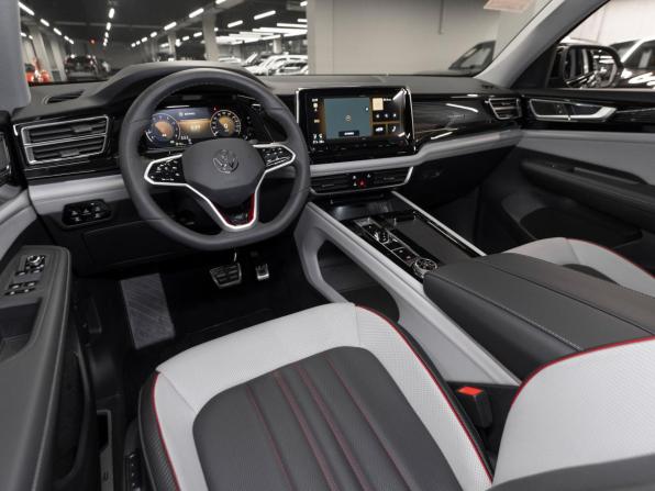 Volkswagen Teramont I Рестайлинг (China Market) с пробегом 2026 года, цена 5 180 000 рублей, 24 км, внедорожник, Автокод Объявления