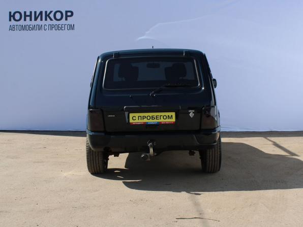 Lada (ВАЗ) Niva Legend с пробегом 2024 года, цена 999 000 рублей, 17762 км, внедорожник, Автокод Объявления