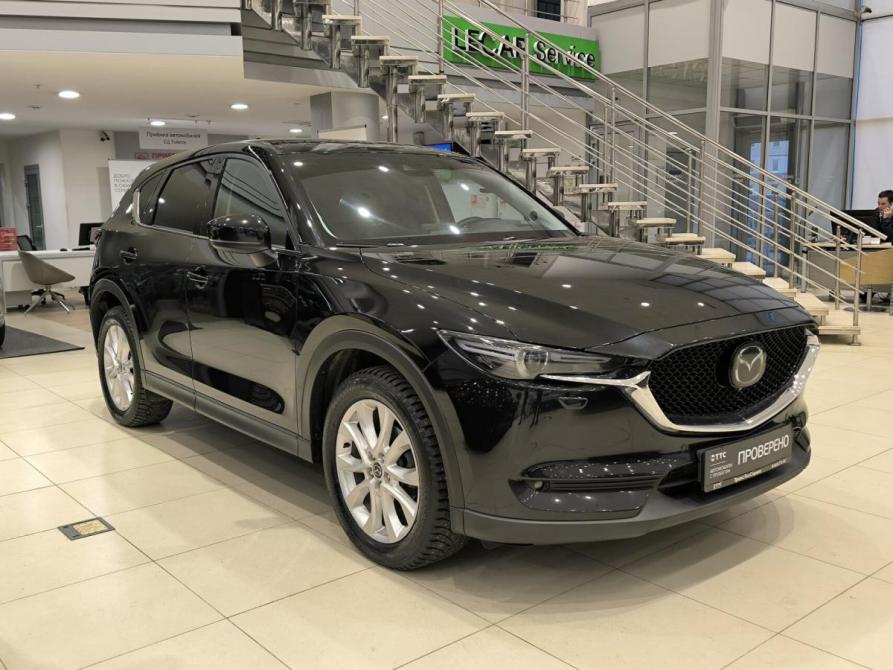 Mazda CX-5 II Казань  - изображение 3
