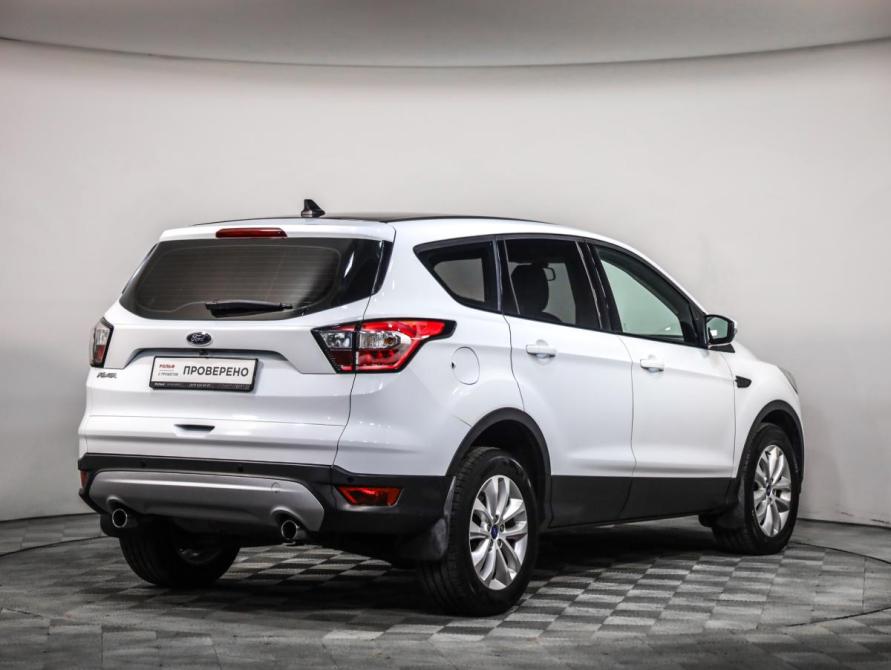 Ford Kuga II Рестайлинг Санкт-Петербург  - изображение 5