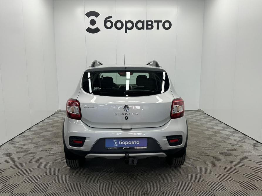 Renault Sandero II Воронеж  - изображение 7