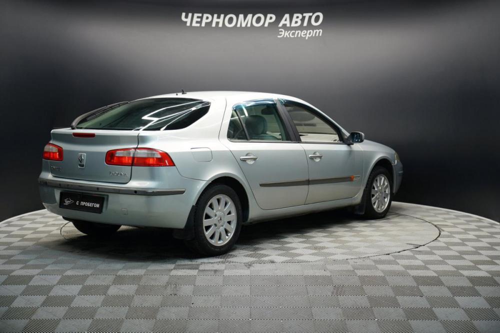 Renault Laguna II Крым  - изображение 5