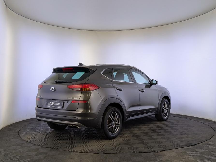 Hyundai Tucson III Рестайлинг Москва  - изображение 5