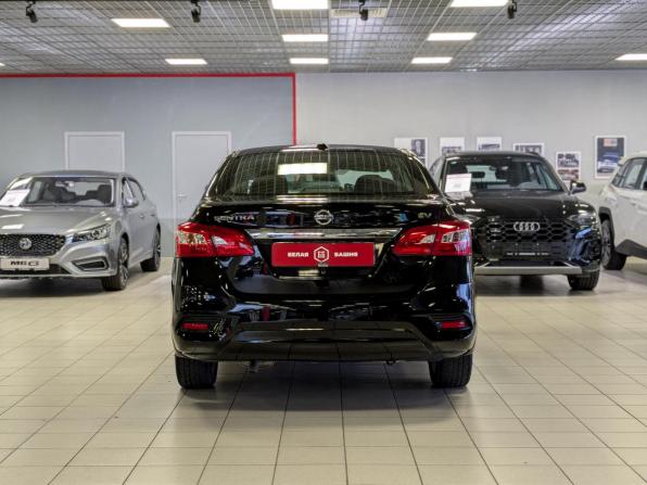 Nissan Sentra VII (B17) Рестайлинг с пробегом 2019 года, цена 1 199 900 рублей, 158000 км, седан, Автокод Объявления
