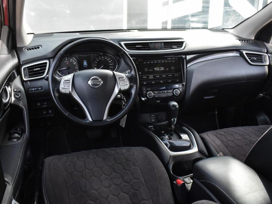 Nissan Qashqai II Краснодар  - изображение 6