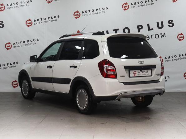 Lada (ВАЗ) Kalina II с пробегом 2018 года, цена 679 000 рублей, 113840 км, универсал, Автокод Объявления
