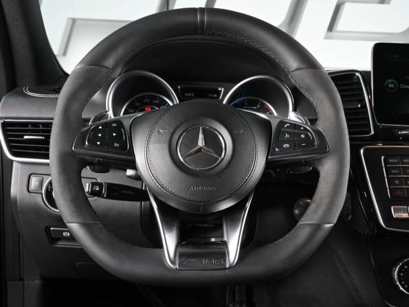 Mercedes-Benz GLS AMG I (X166) с пробегом 2016 года, цена 4 999 000 рублей, 197607 км, внедорожник, Автокод Объявления