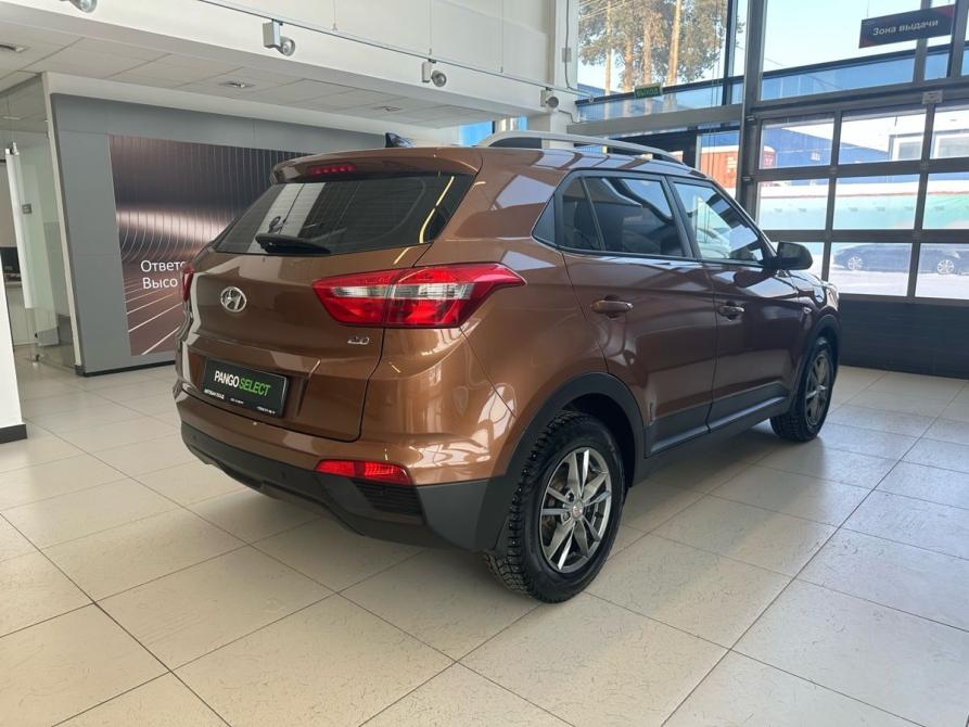 Hyundai Creta I Екатеринбург  - изображение 4