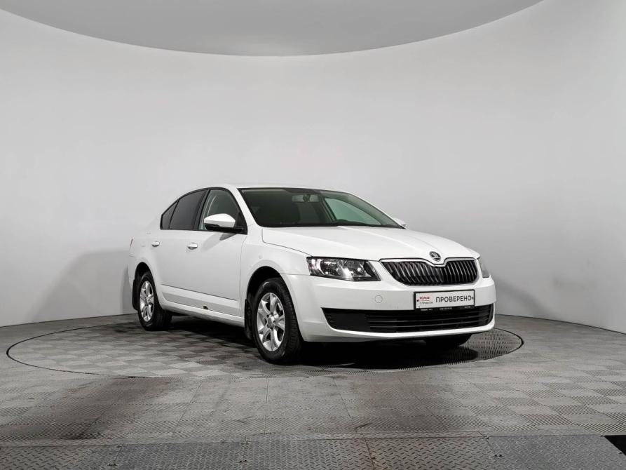 Skoda Octavia III (A7) Санкт-Петербург  - изображение 3