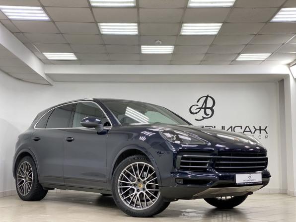 Porsche Cayenne III с пробегом 2018 года, цена 4 950 000 рублей, 106000 км, внедорожник, Автокод Объявления