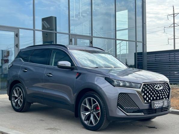 Chery Tiggo 7 Pro Max I Рестайлинг с пробегом 2024 года, цена 2 300 000 рублей, 20226 км, внедорожник, Автокод Объявления